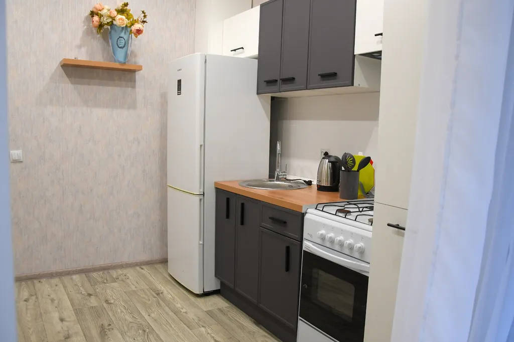 Уютная квартира, хороший ремонт ЖК Фурманова