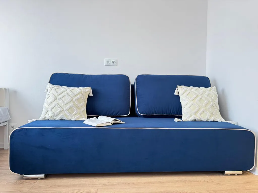 Уютная студия в ЖК Ильинские Луга