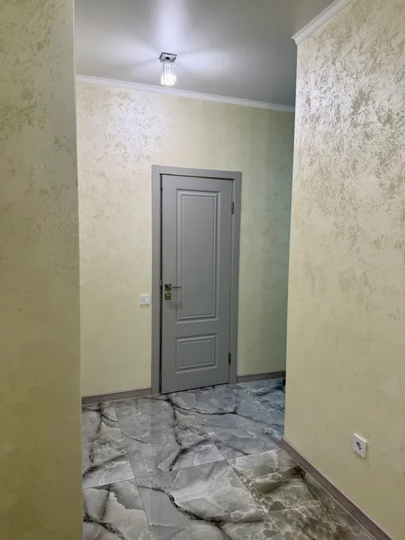 Уютная двухкомнатная квартира