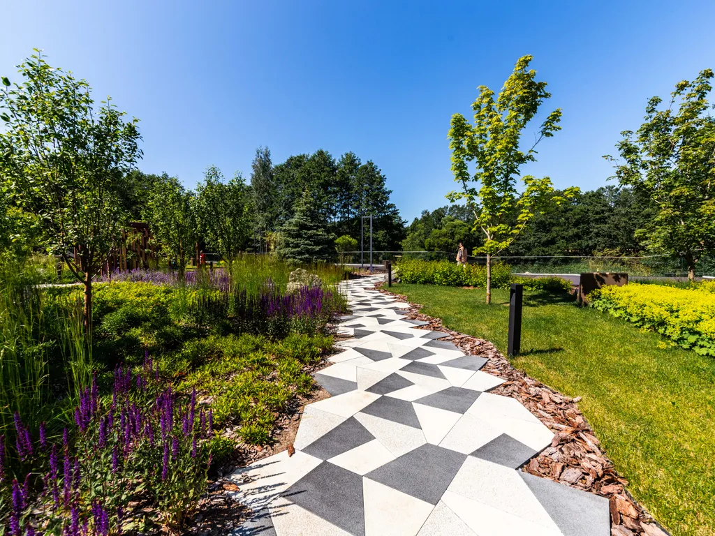 Апарт Aquamarine Resort в доме с бассейном и сауной возле залива