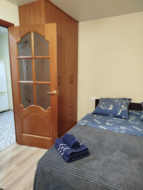 Уютная квартира рядом с жд и автовокзалом