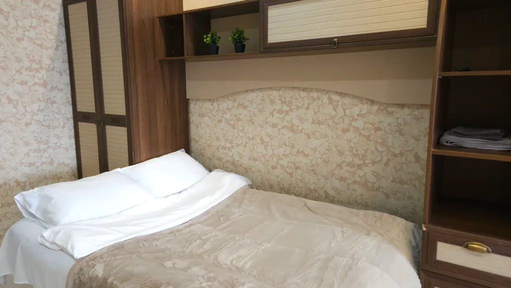 2-комнатная квартира в центральной части