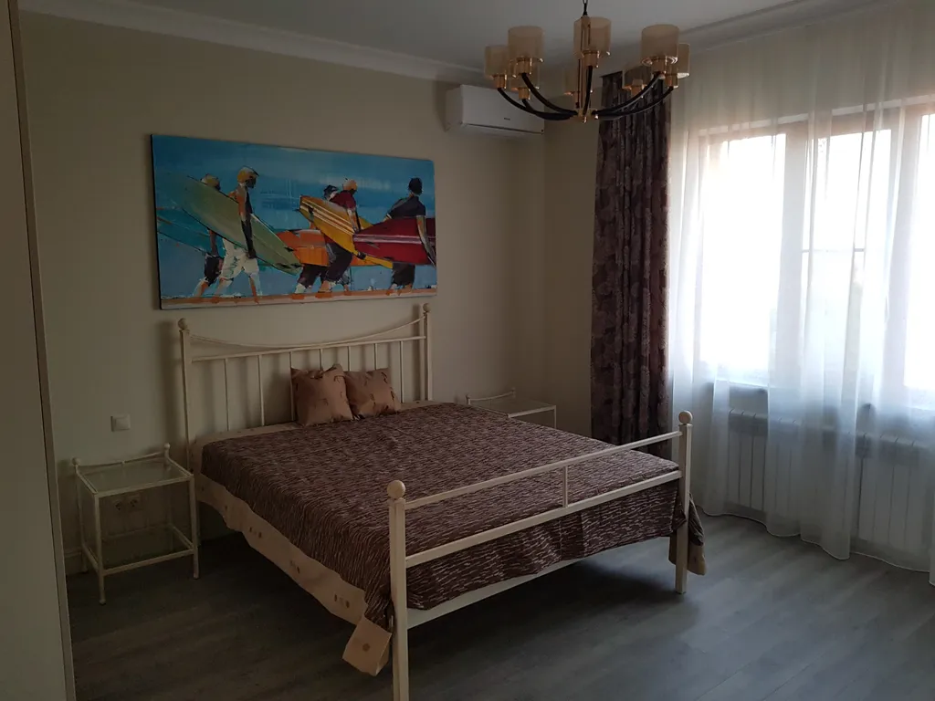 Коттедж у моря