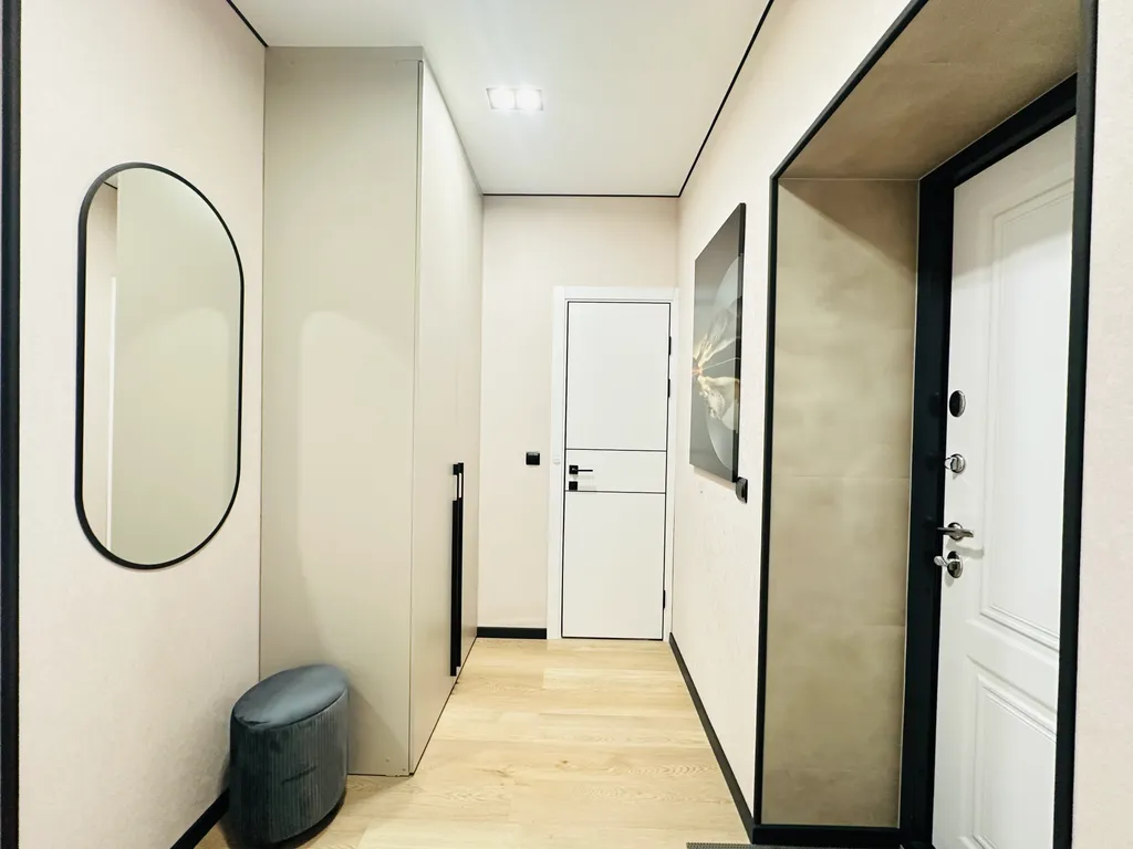 Уютная квартира в центре города