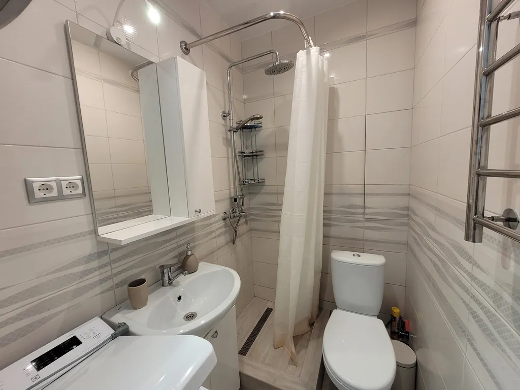 Квартира Квартира с видом на горы — Геленджик