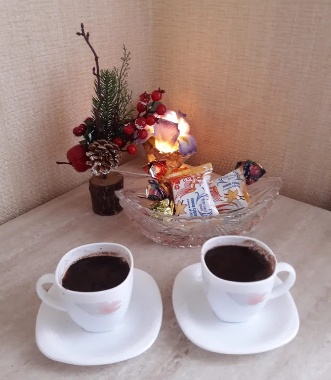 Квартира с душой