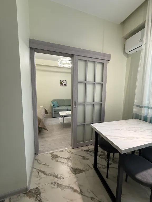 Однокомнатная квартира Четыре сезона