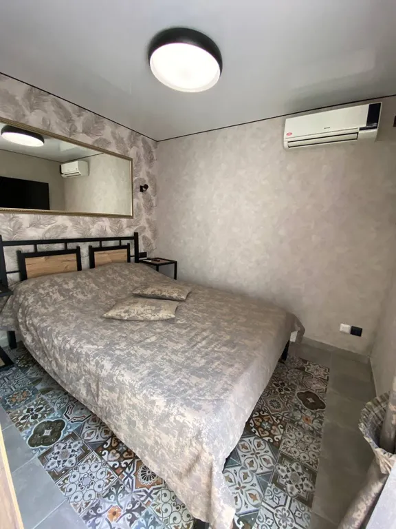 Квартира Квартира Уютный апартамент в центре — Анапа