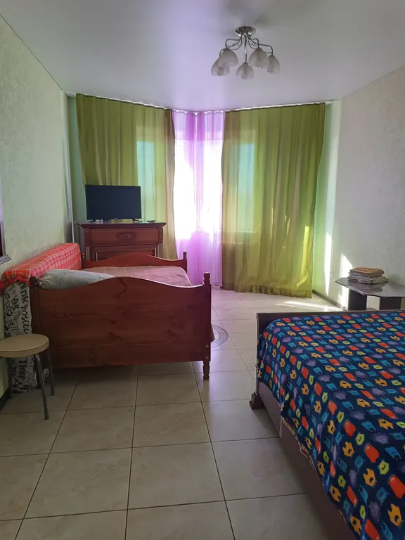 Уютная квартира в центре города