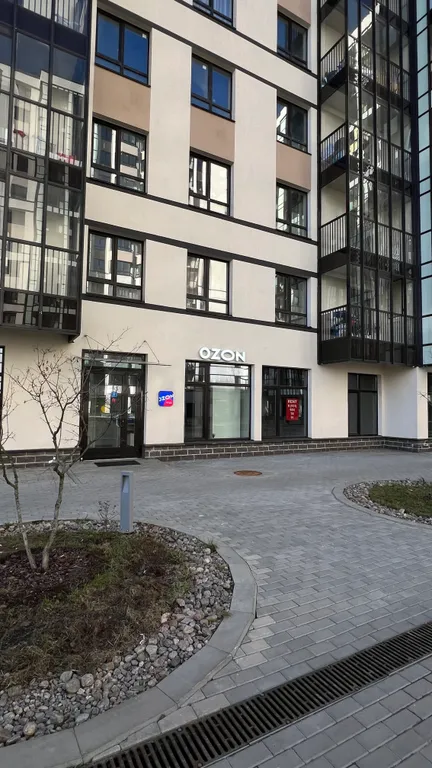 Квартира Уютная квартира в Приморском районе — Санкт-Петербург