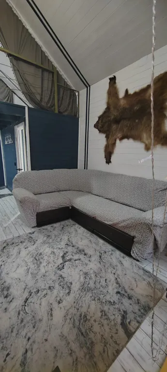 Барнхаус с бассейном