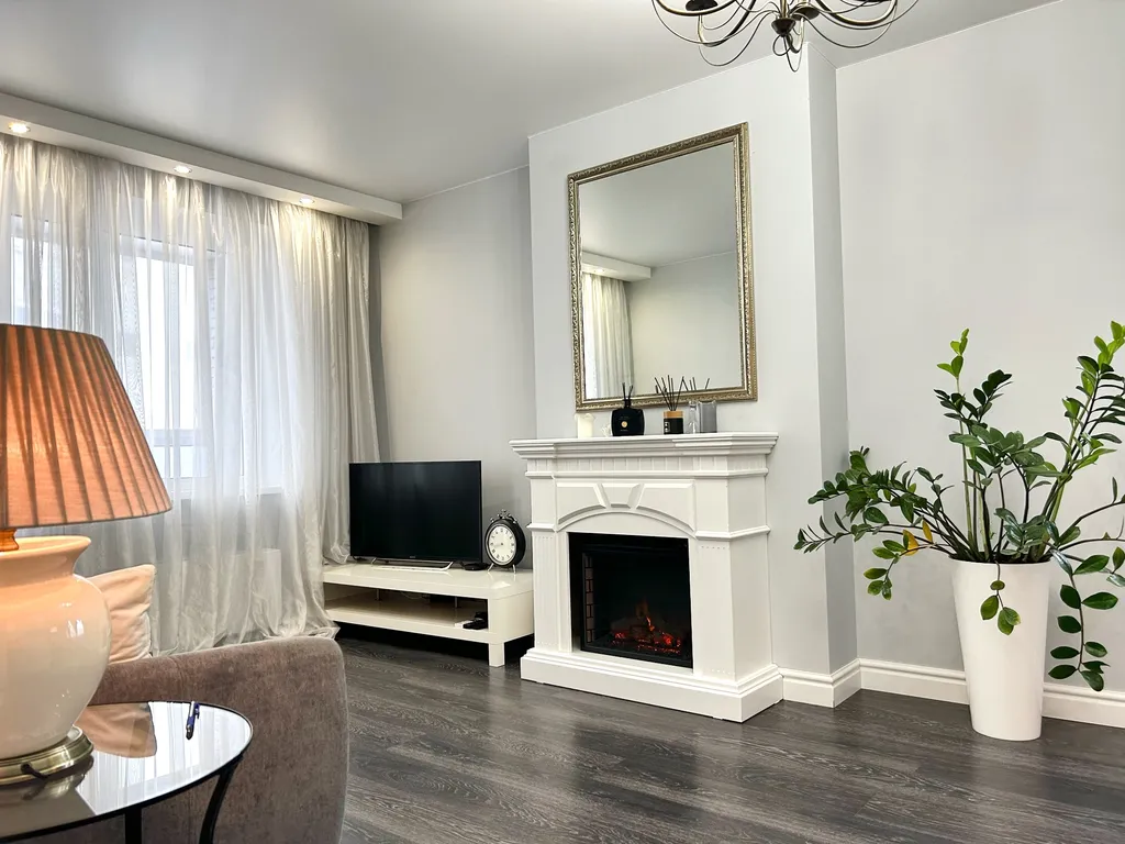 Квартира с видом на Мамаев Курган — аренда посуточно в Волгоград