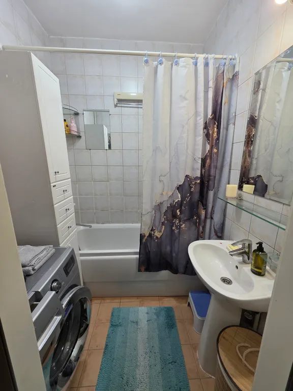 Уютная 2-комнатная квартира