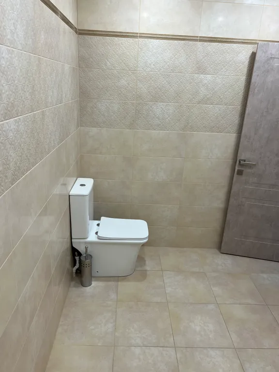 Новый дом с баней