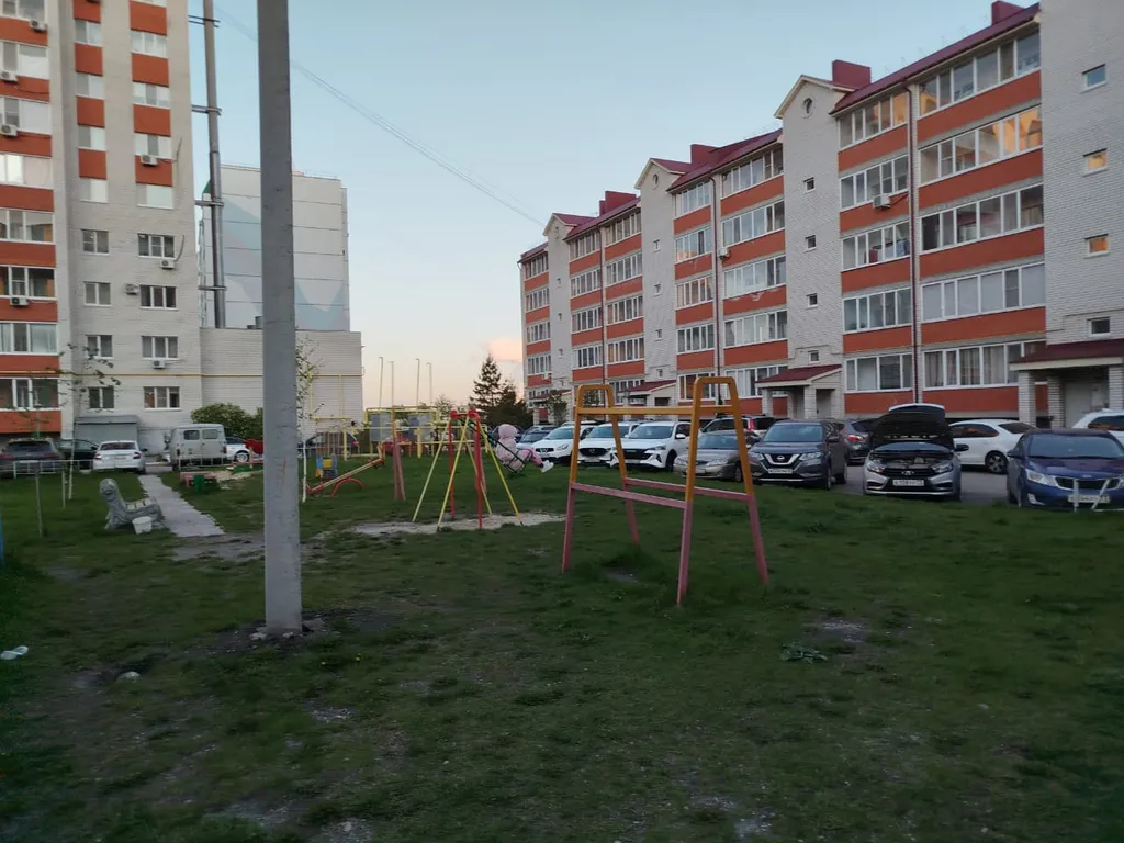 Большая уютная квартира в железнодорожном районе города