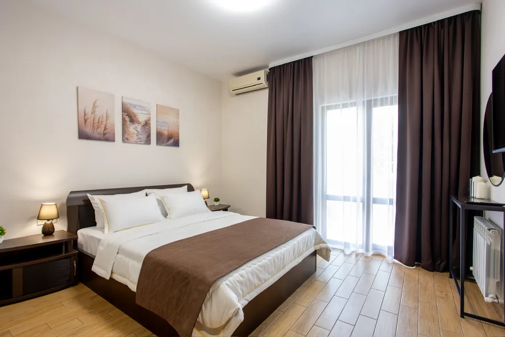 Квартира 2-комнатная квартира у моря — Геленджик