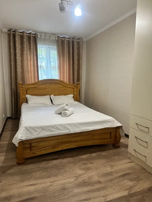 Чистая 2-комнатная в спальном районе с отличным ремонтом