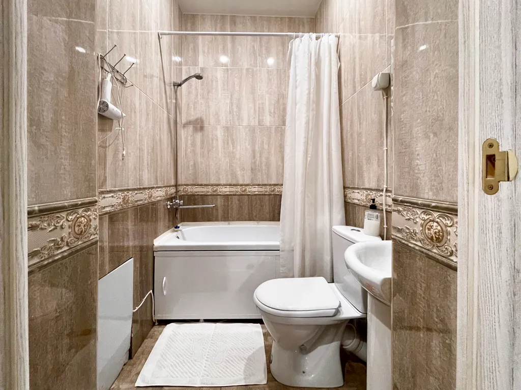 Квартира рядом с морем