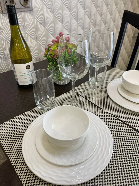 Квартира Квартира в центре города, дом премиум-класса — Новосибирск