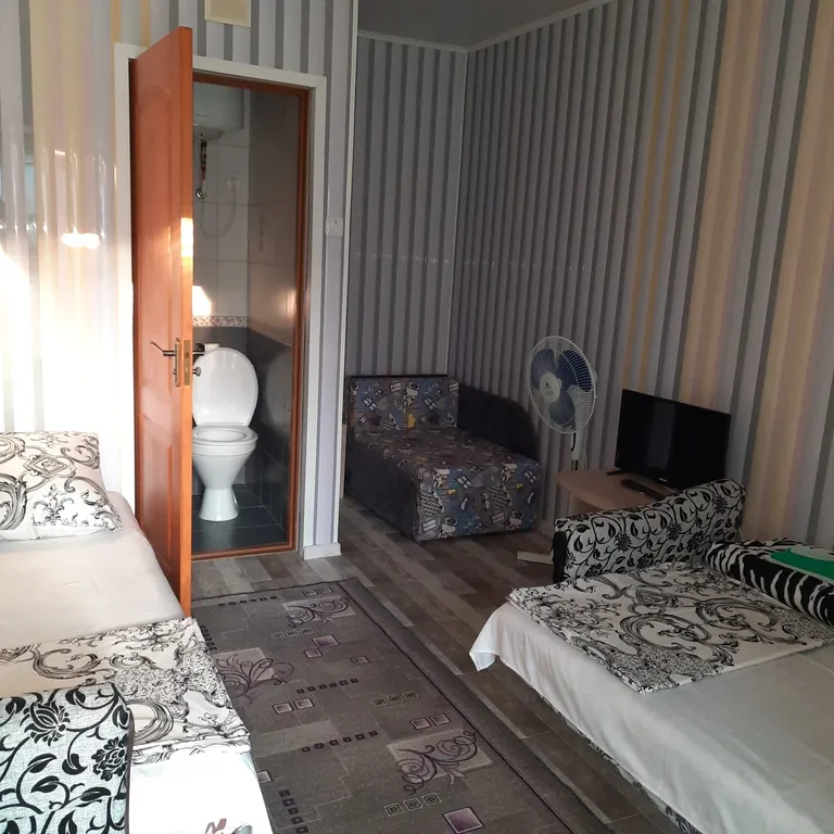 Квартира Квартира Номер для отдыха — Евпатория