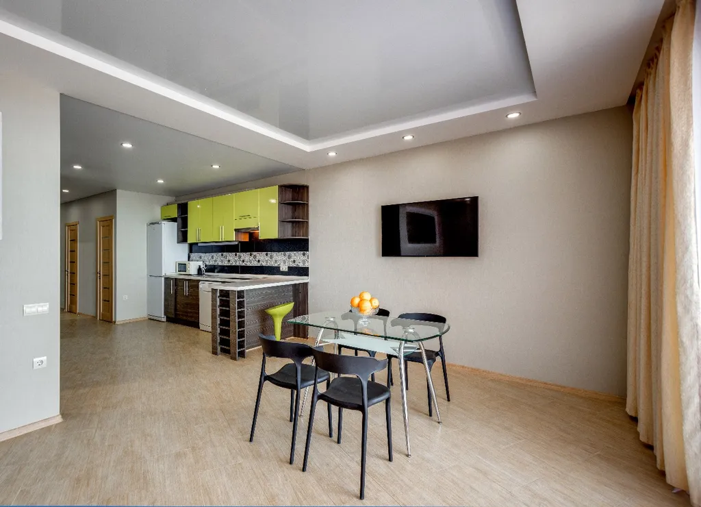 Квартира Апартаменты 92 с видом на море — аренда посуточно в Гурзуф