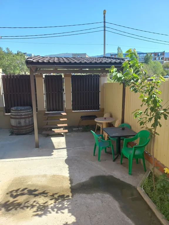 Коттедж Часть дома с видом на море — Геленджик