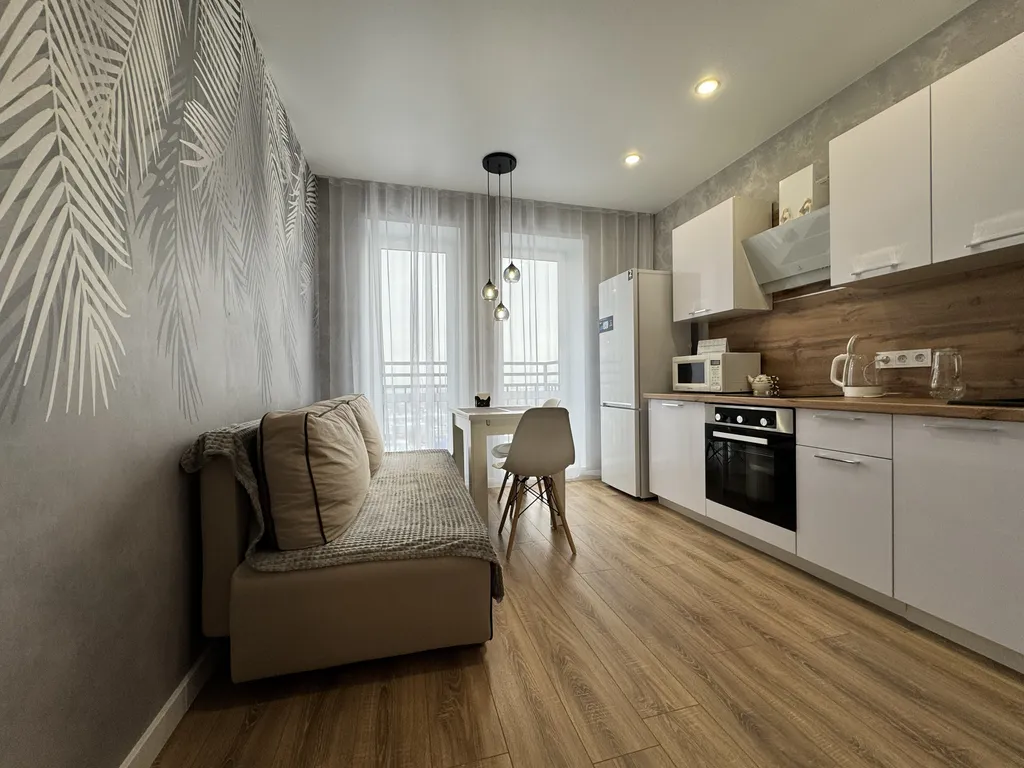 Уютно Ижевск. Идеальное место для свидания. Панорамный вид на город