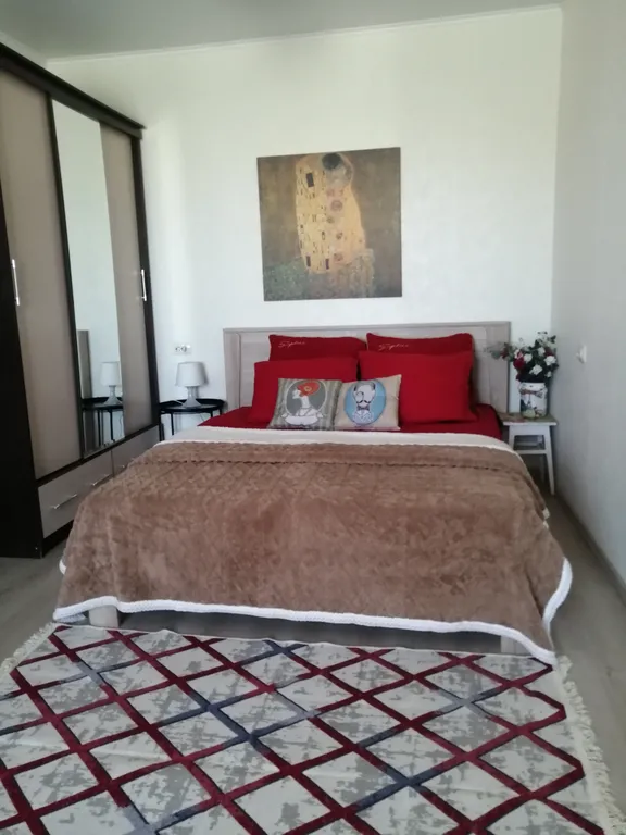 Уютная квартира студия рядом с жд вокзалом