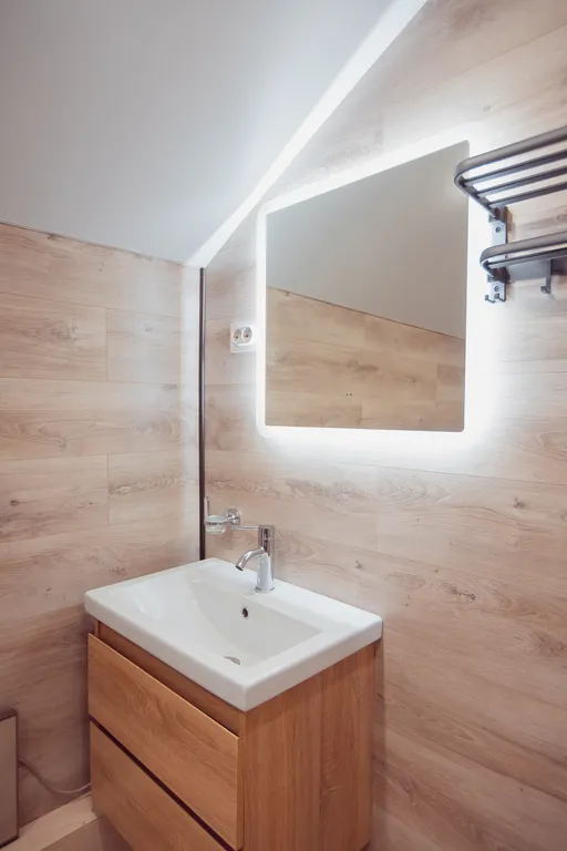 Большой дом с видом на горы