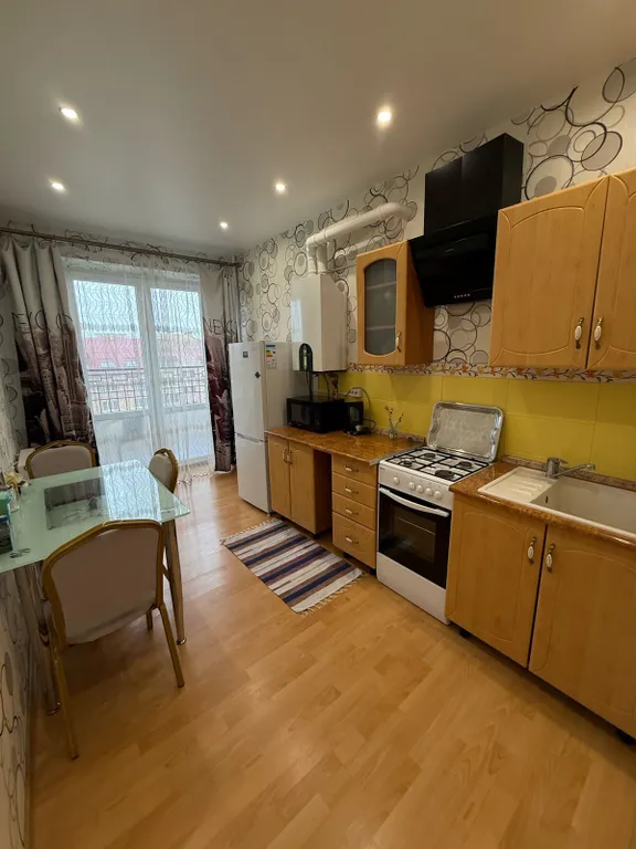 Солнечные аппартаменты