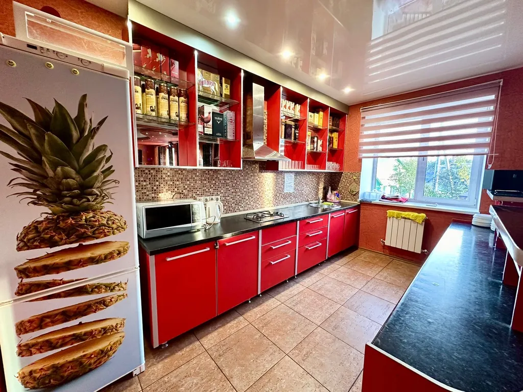 Дом Мишка на Севере