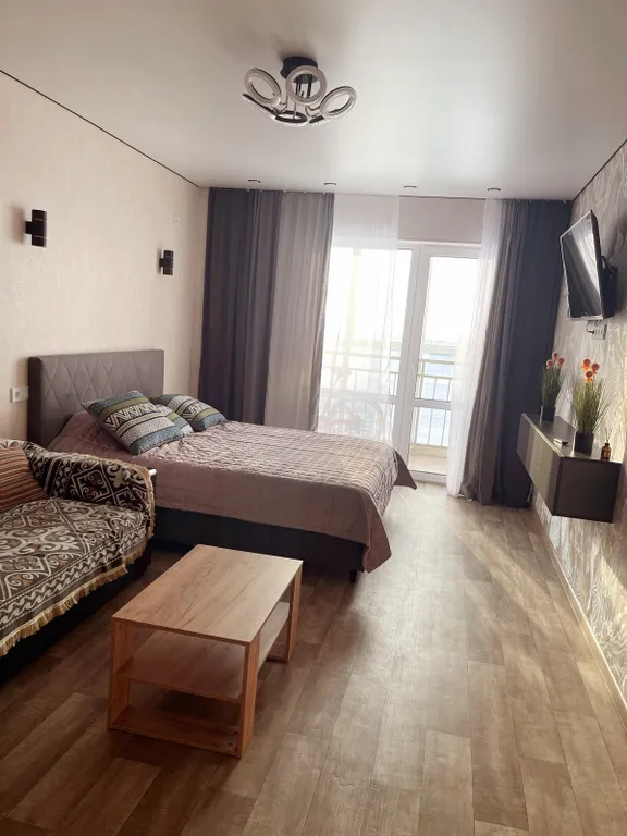 Приятная квартира на берегу Амура