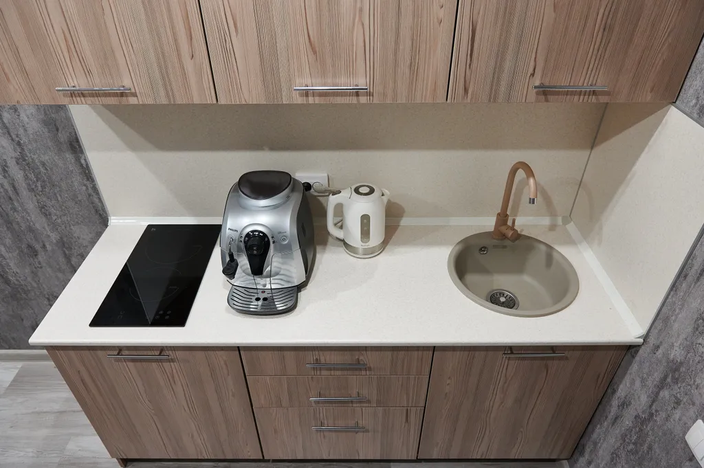 Эксклюзивные апартаменты "Сияние" в Юго -Западном районе города