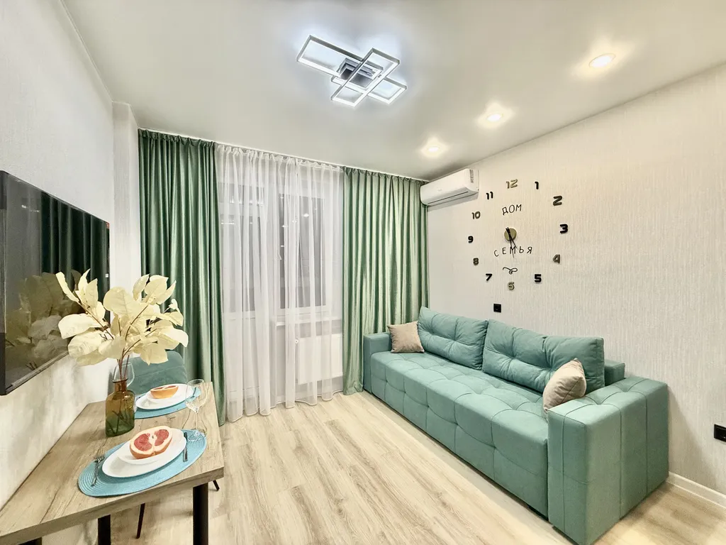 Квартира Квартира Город солнца — Краснодар