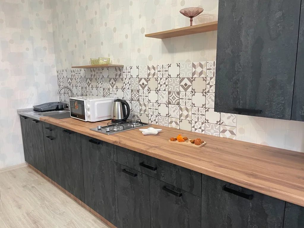 Новая 1-комнатная квартира