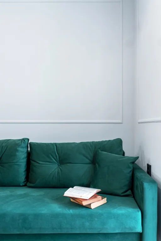 Квартира Дизайнерская квартира с отдельной спальней и качелью — Калининград