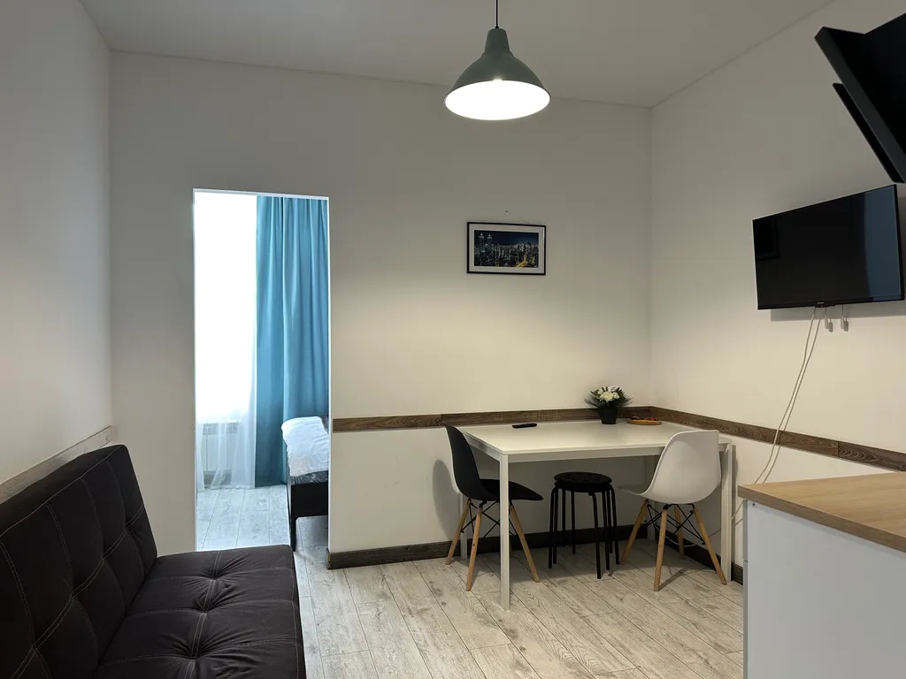 Ваш собственный маленький мир (КакДома на Ленина)