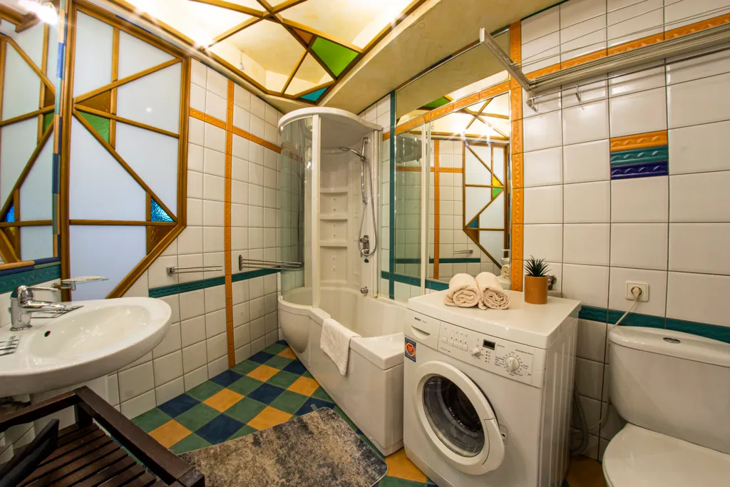 Свободные апартаменты у аллеи Литераторов