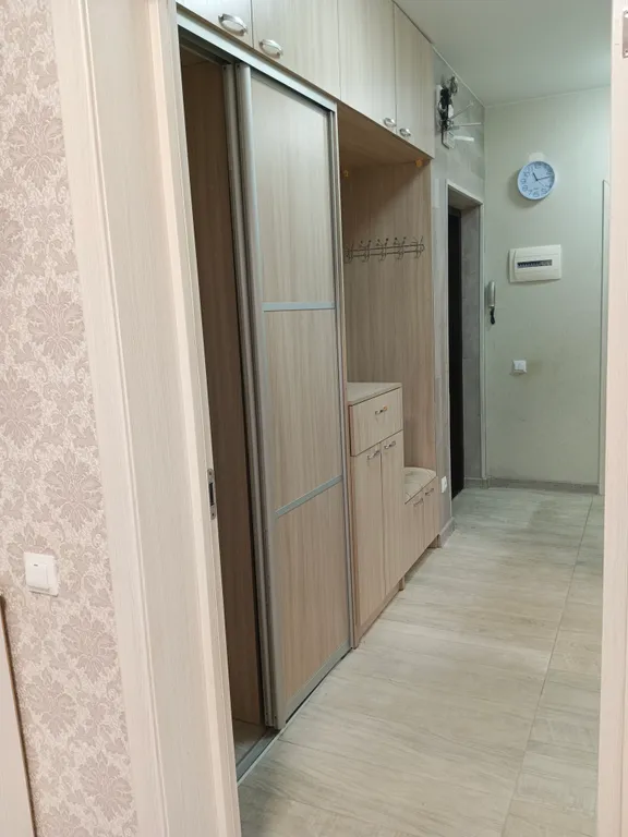 Квартира Уютная двухкомнатная квартира — Новороссийск