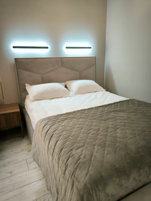 Уютное место в горах