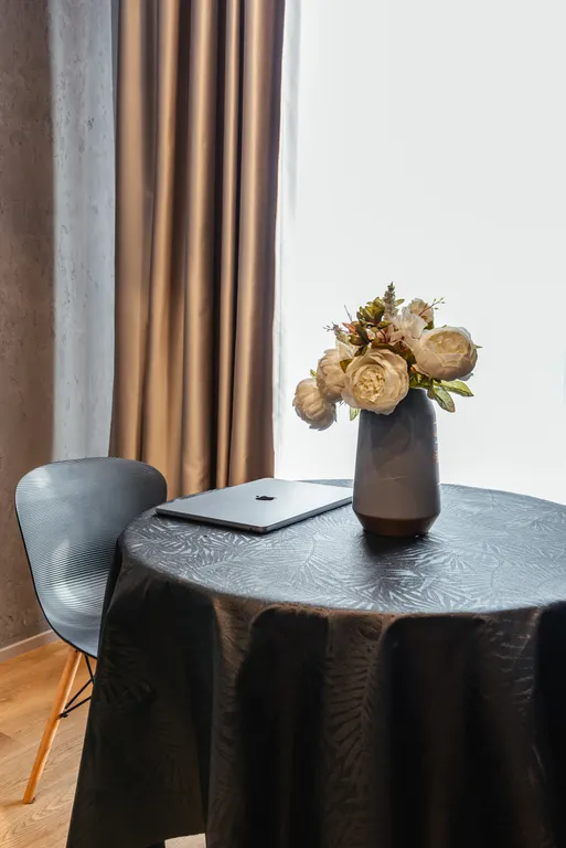 Квартира в ЖК Комфорт Сити с видом на горы