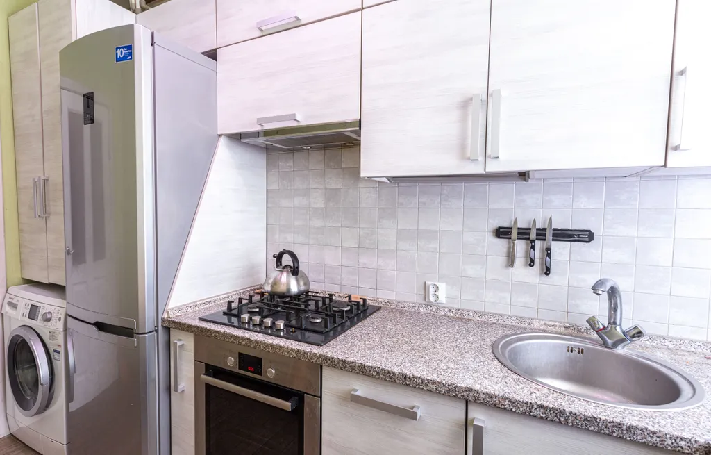 Двухуровневые апартаменты в Зеленоградске