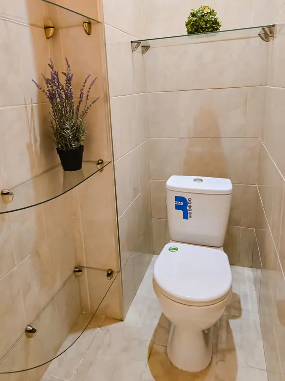 Квартира на Комсомольской в историческом районе города