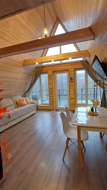 2-комнатный Дом