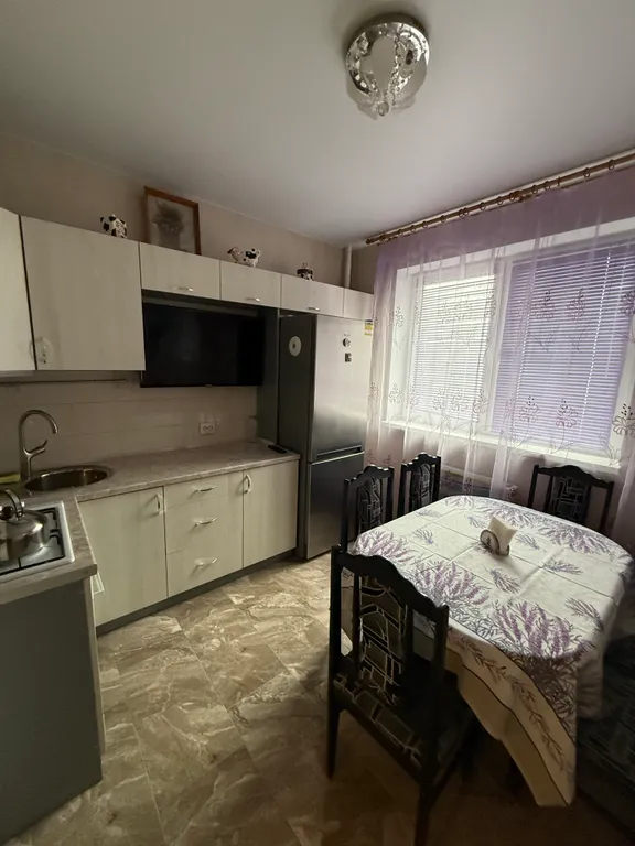 Квартира Литературные апартаменты — Светлогорск