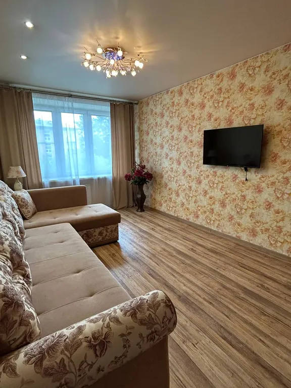 Квартира Уютная 2-комнатная квартира на Торговом — Красноярск