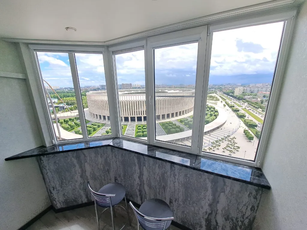 Красивая и уютная квартира у Парка Галицкого и стадиона Краснодар