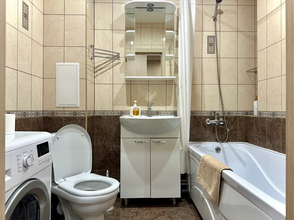 Квартира в центре города