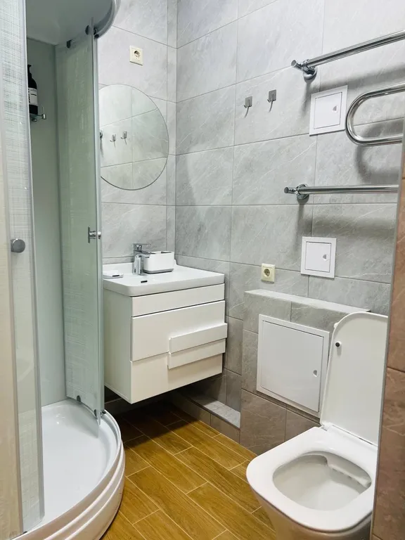 Уютная двухкомнатная квартира в курортной зоне