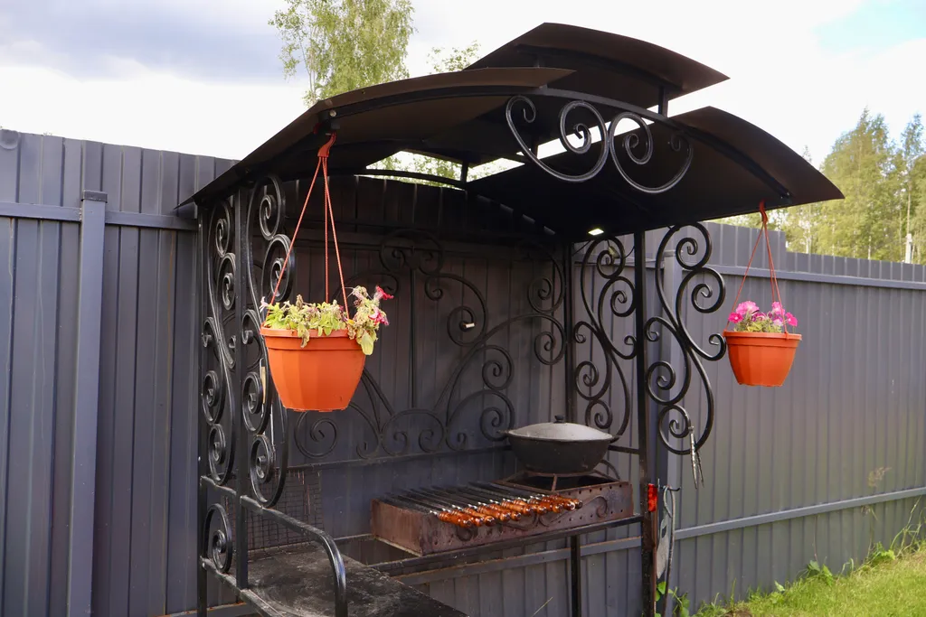 Большой семейный коттедж с русской баней